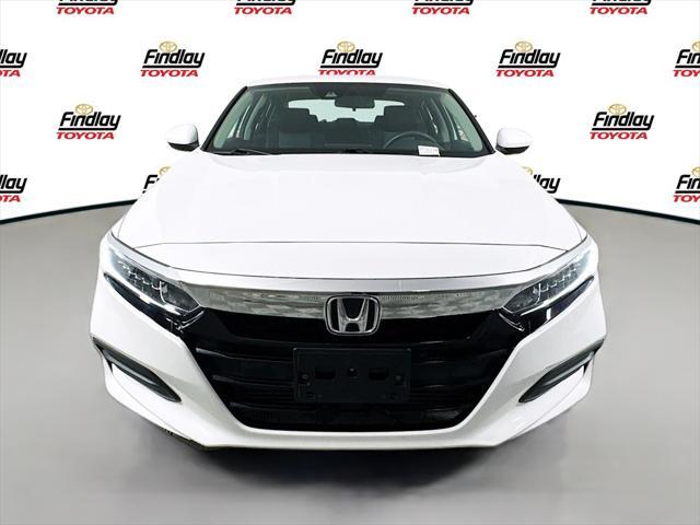 used 2019 Honda Accord car, priced at $18,988