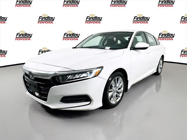 used 2019 Honda Accord car, priced at $18,988