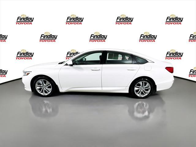 used 2019 Honda Accord car, priced at $18,988