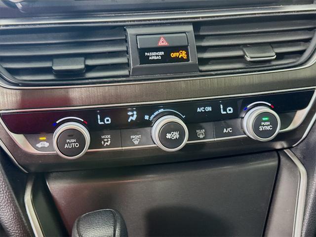 used 2019 Honda Accord car, priced at $18,988