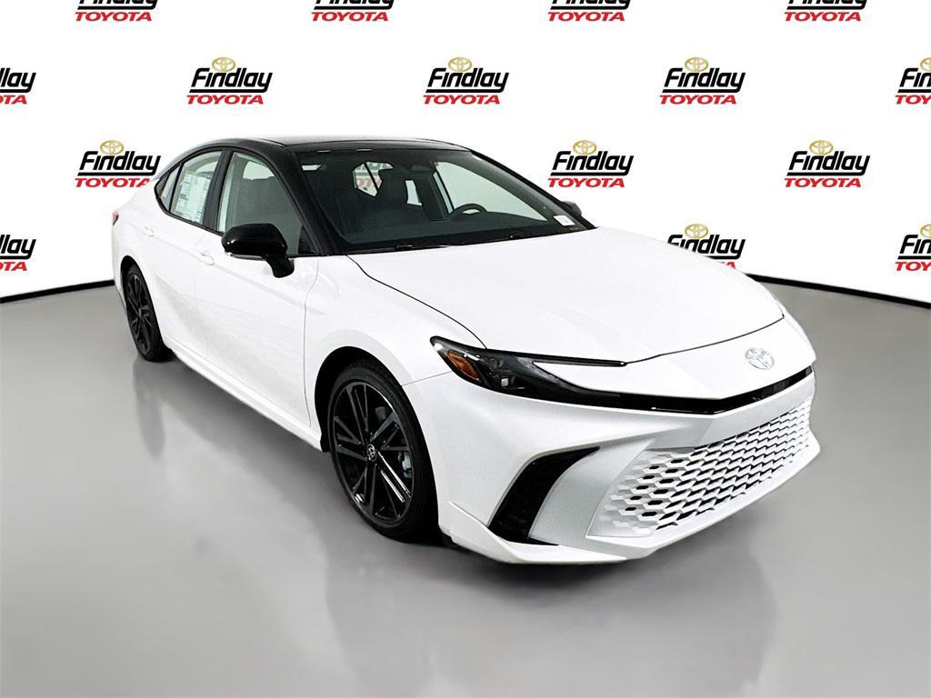new 2025 Toyota Camry car, priced at $42,099