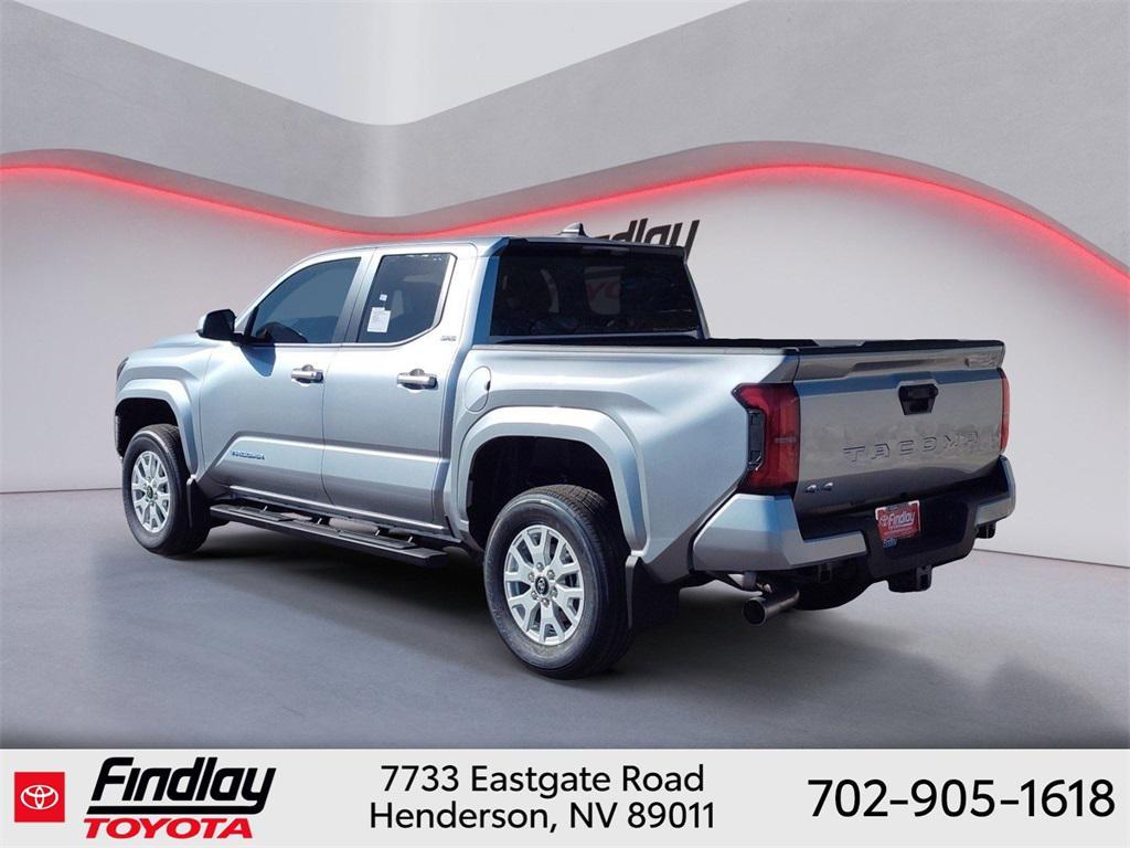 new 2025 Toyota Tacoma car, priced at $43,678