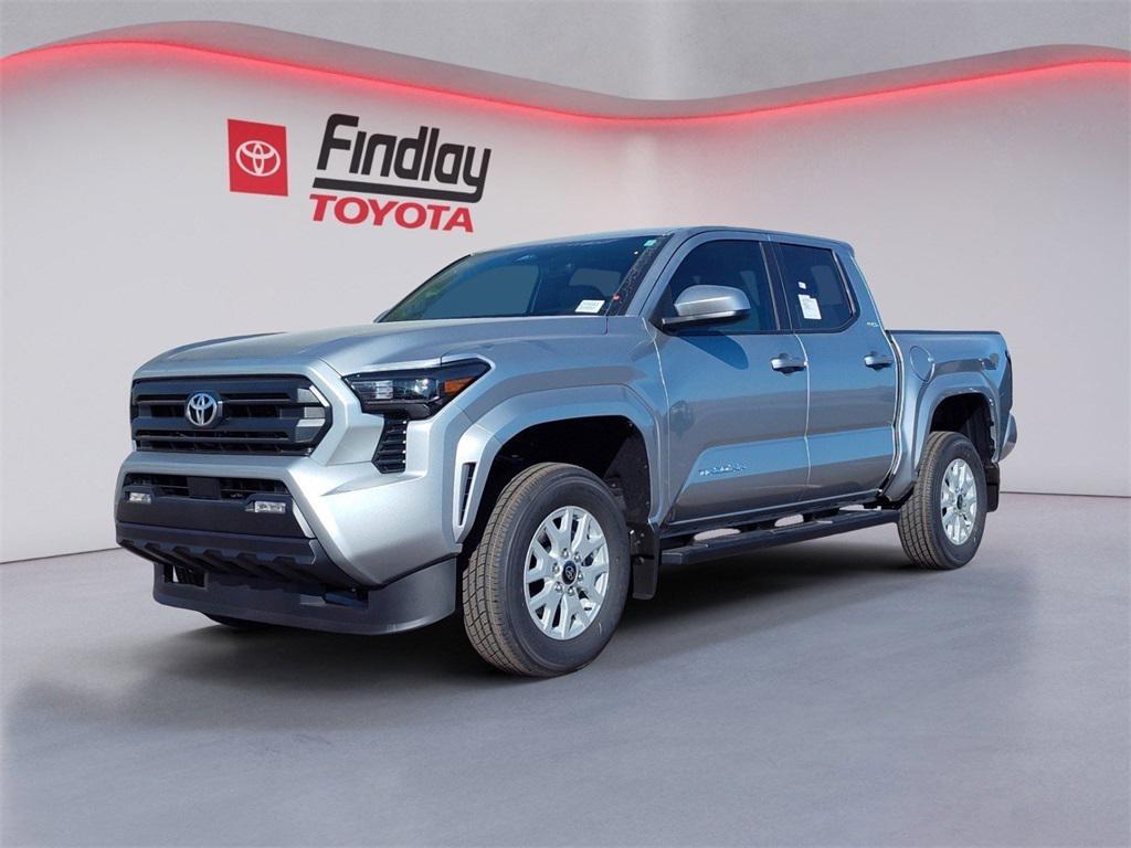 new 2025 Toyota Tacoma car, priced at $43,678