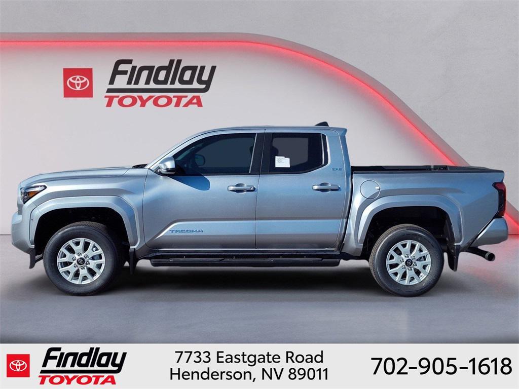 new 2025 Toyota Tacoma car, priced at $43,678