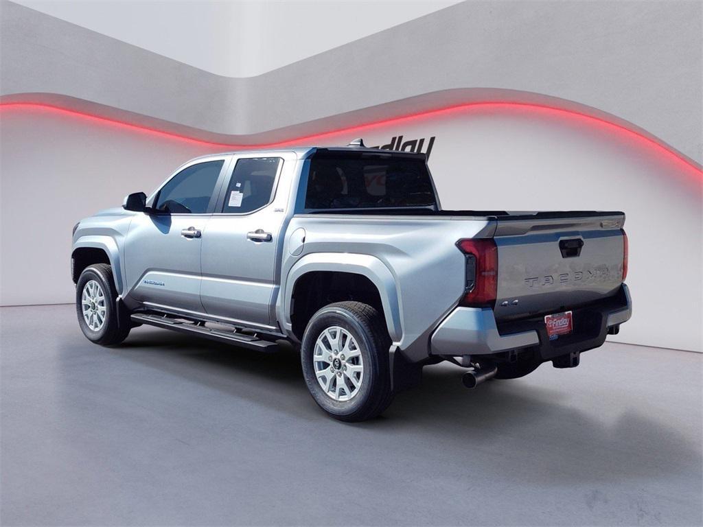 new 2025 Toyota Tacoma car, priced at $45,273