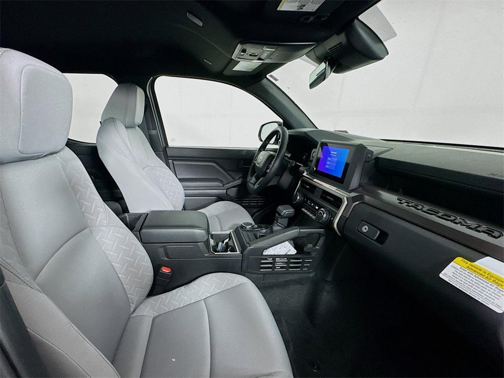 new 2025 Toyota Tacoma car, priced at $45,273