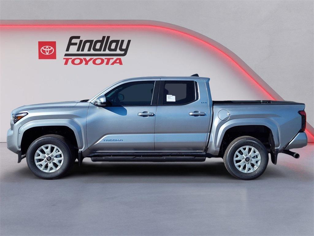 new 2025 Toyota Tacoma car, priced at $45,273