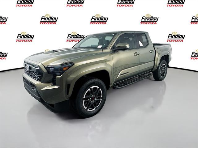 new 2025 Toyota Tacoma car, priced at $56,543