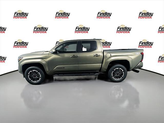 new 2025 Toyota Tacoma car, priced at $56,543