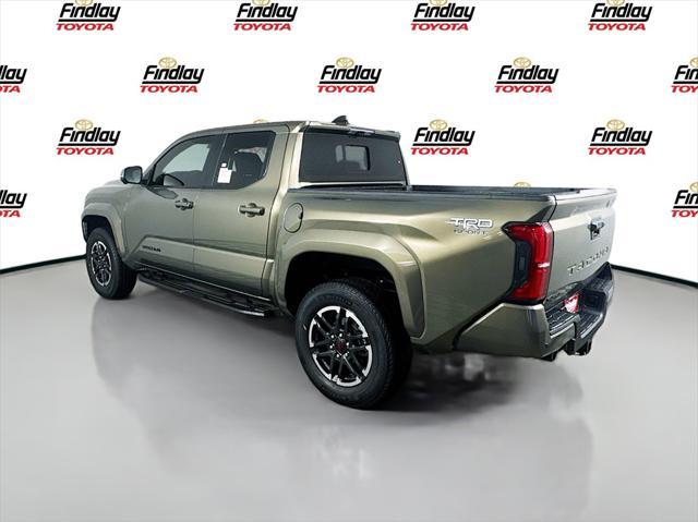 new 2025 Toyota Tacoma car, priced at $56,543