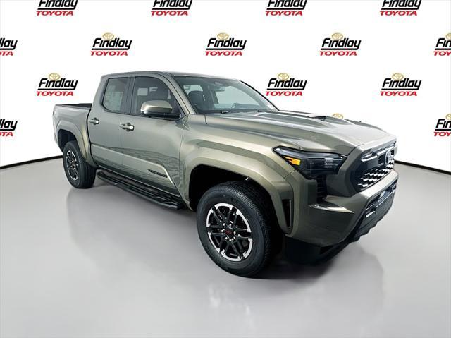 new 2025 Toyota Tacoma car, priced at $56,543