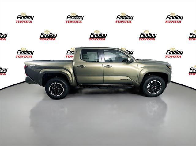 new 2025 Toyota Tacoma car, priced at $56,543