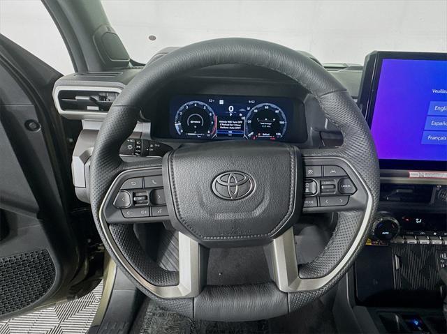 new 2025 Toyota Tacoma car, priced at $56,543