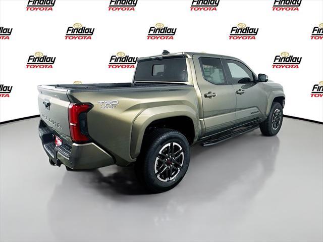 new 2025 Toyota Tacoma car, priced at $56,543