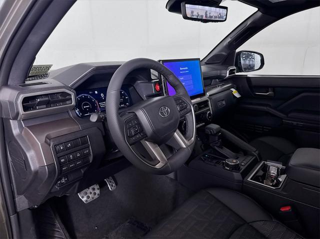 new 2025 Toyota Tacoma car, priced at $56,543