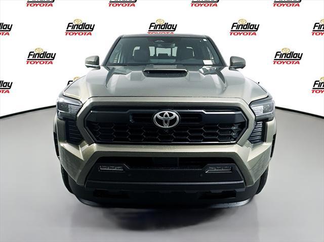 new 2025 Toyota Tacoma car, priced at $56,543