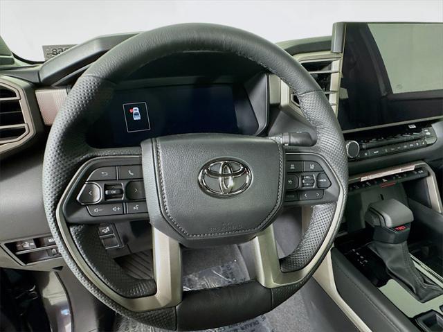 new 2025 Toyota Tundra car, priced at $69,184