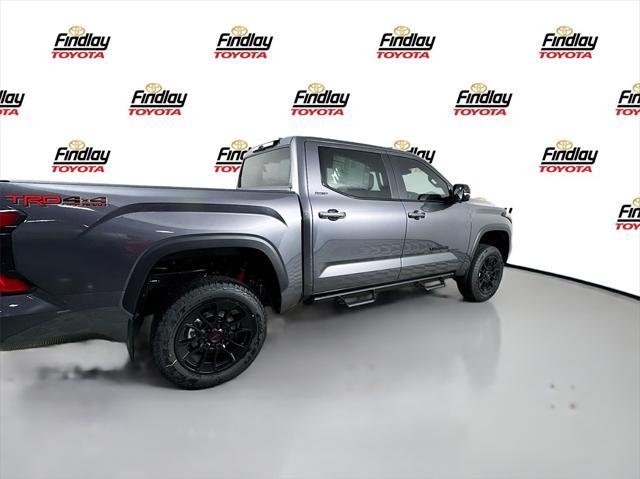 new 2025 Toyota Tundra car, priced at $69,184