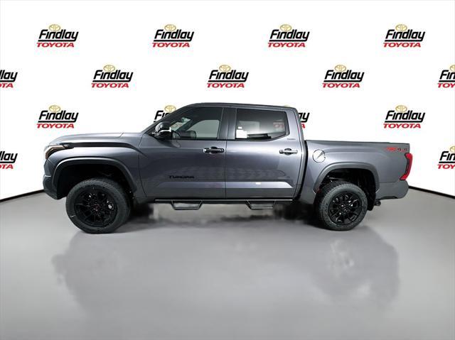 new 2025 Toyota Tundra car, priced at $69,184