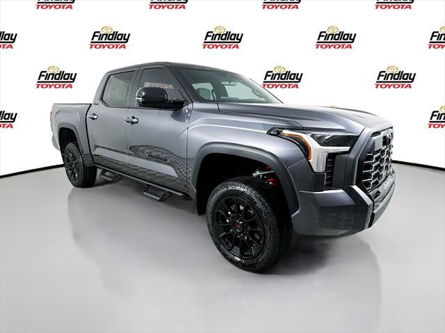 new 2025 Toyota Tundra car, priced at $69,184