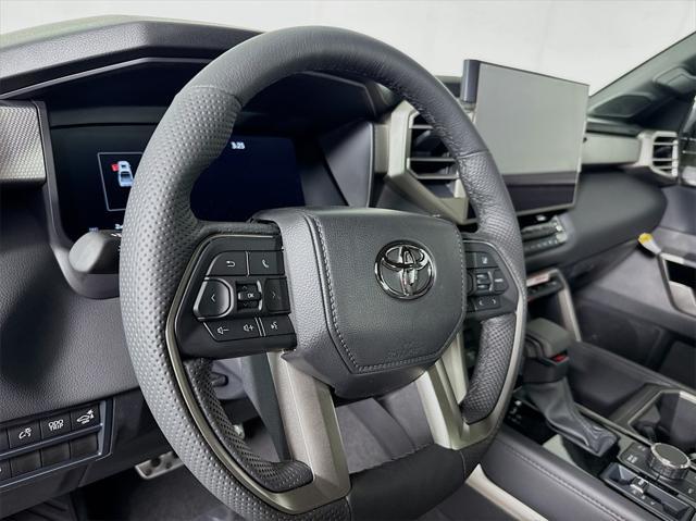 new 2025 Toyota Tundra car, priced at $69,184