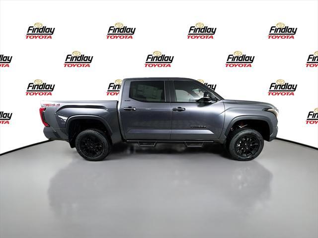 new 2025 Toyota Tundra car, priced at $69,184