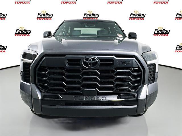 new 2025 Toyota Tundra car, priced at $69,184