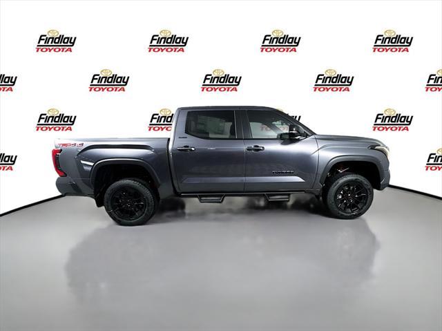 new 2025 Toyota Tundra car, priced at $69,184