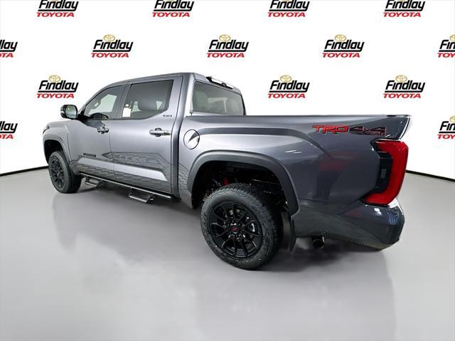 new 2025 Toyota Tundra car, priced at $69,184