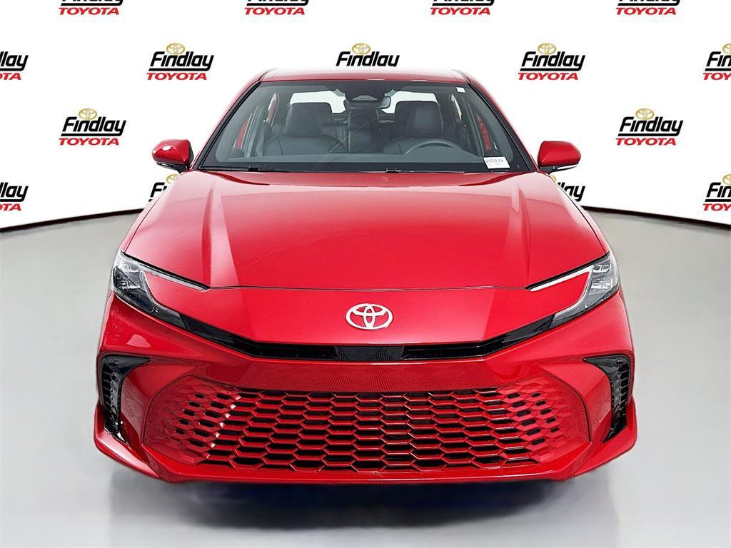 new 2026 Toyota Camry car, priced at $40,894
