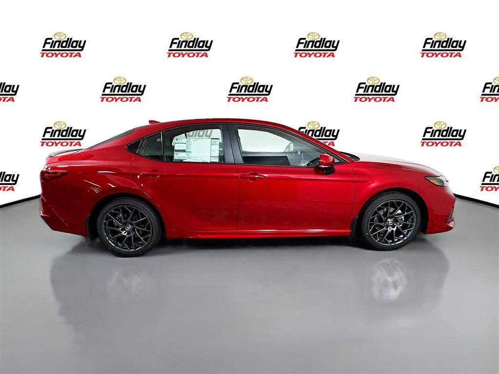 new 2026 Toyota Camry car, priced at $40,894