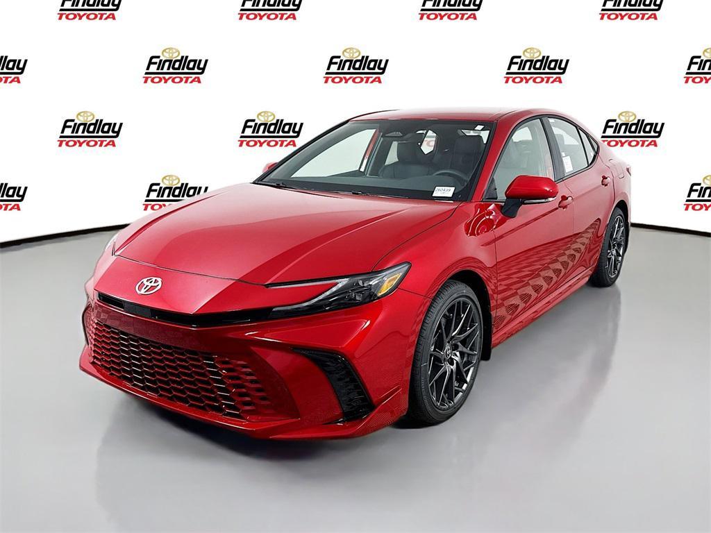 new 2026 Toyota Camry car, priced at $40,894