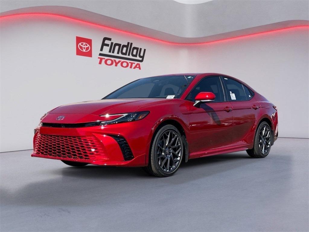 new 2026 Toyota Camry car, priced at $39,299
