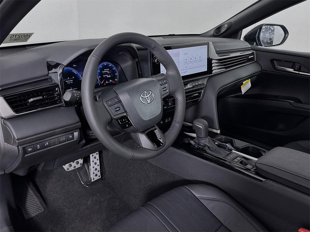 new 2026 Toyota Camry car, priced at $40,894