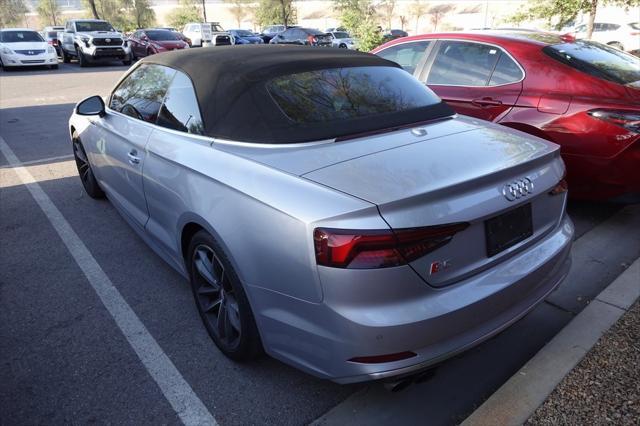 used 2018 Audi S5 car, priced at $29,988