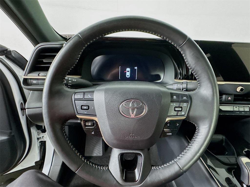 used 2025 Toyota Crown car, priced at $39,488