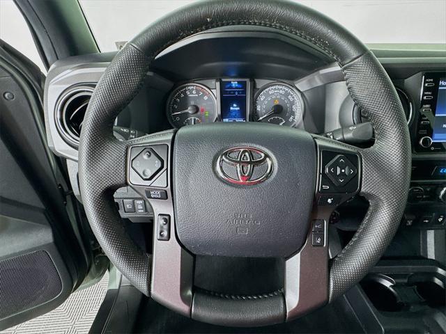used 2023 Toyota Tacoma car, priced at $41,988
