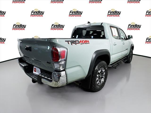 used 2023 Toyota Tacoma car, priced at $41,988