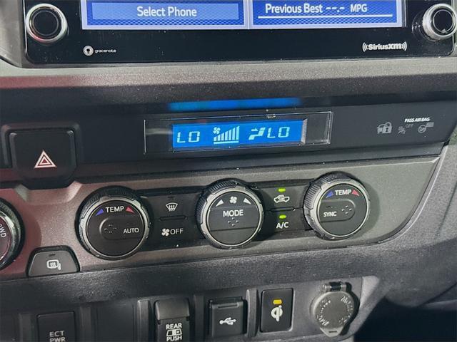 used 2023 Toyota Tacoma car, priced at $41,988