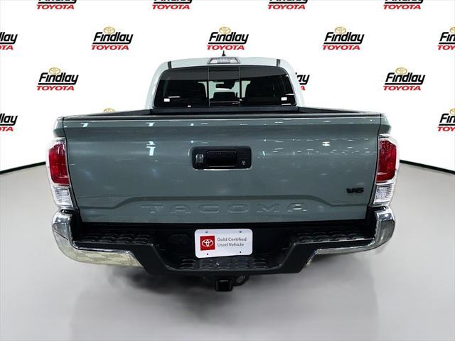 used 2023 Toyota Tacoma car, priced at $41,988