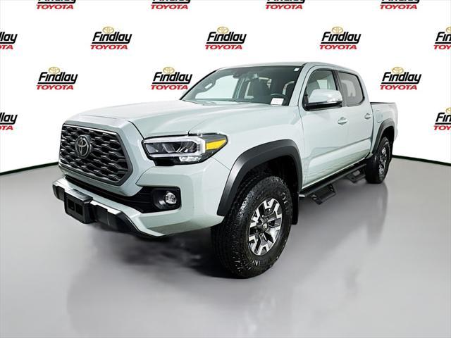 used 2023 Toyota Tacoma car, priced at $41,988