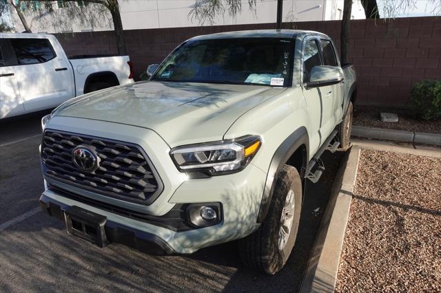 used 2023 Toyota Tacoma car, priced at $41,988