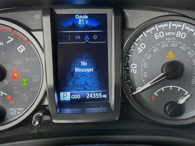 used 2023 Toyota Tacoma car, priced at $41,988