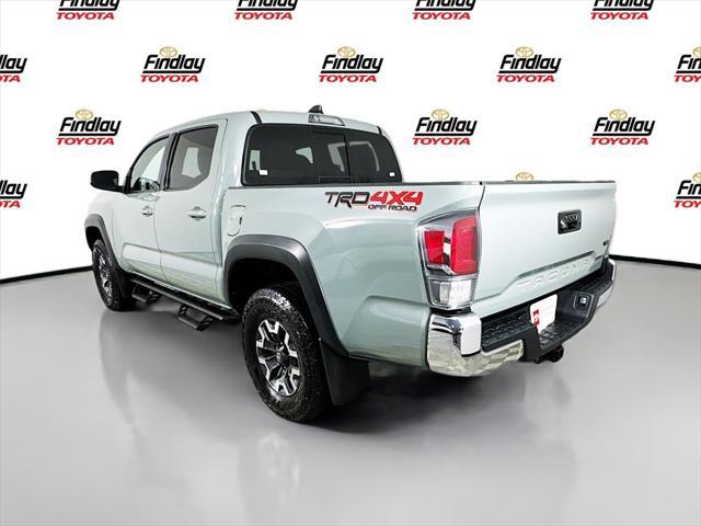 used 2023 Toyota Tacoma car, priced at $41,988