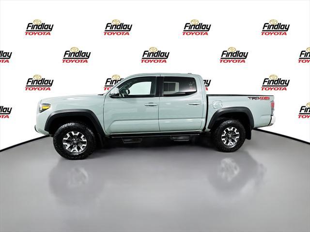 used 2023 Toyota Tacoma car, priced at $41,988