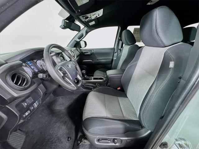 used 2023 Toyota Tacoma car, priced at $41,988