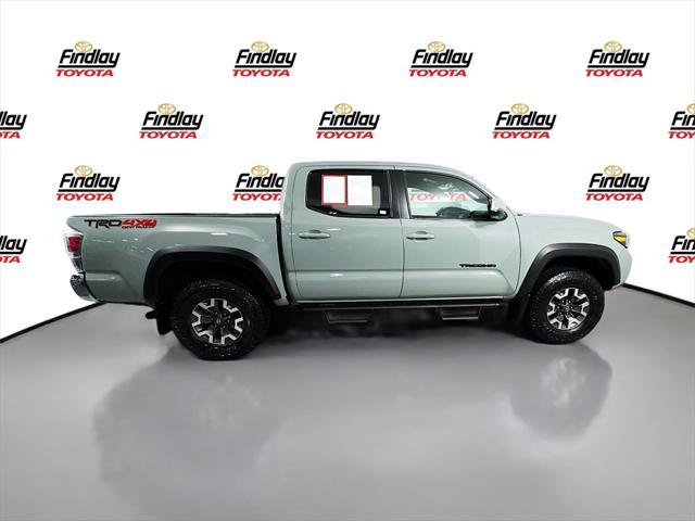 used 2023 Toyota Tacoma car, priced at $41,988