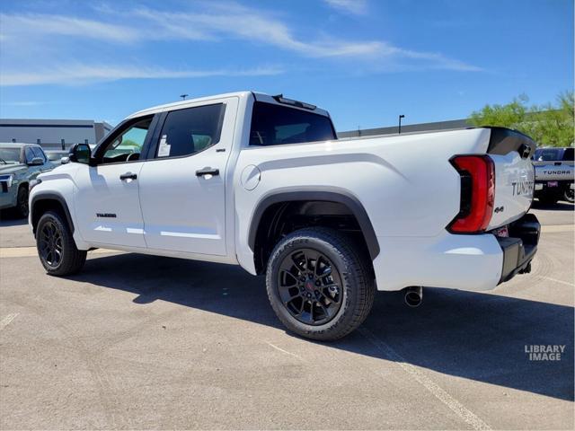 new 2024 Toyota Tundra car, priced at $55,371