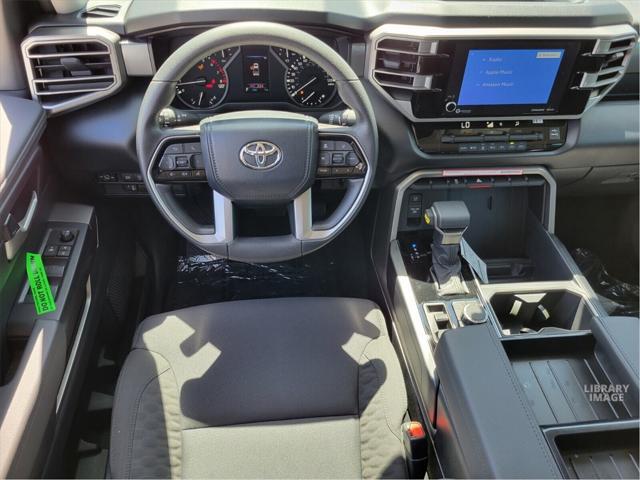 new 2024 Toyota Tundra car, priced at $55,371