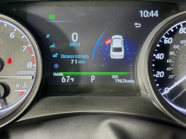 used 2024 Toyota Camry car, priced at $29,988